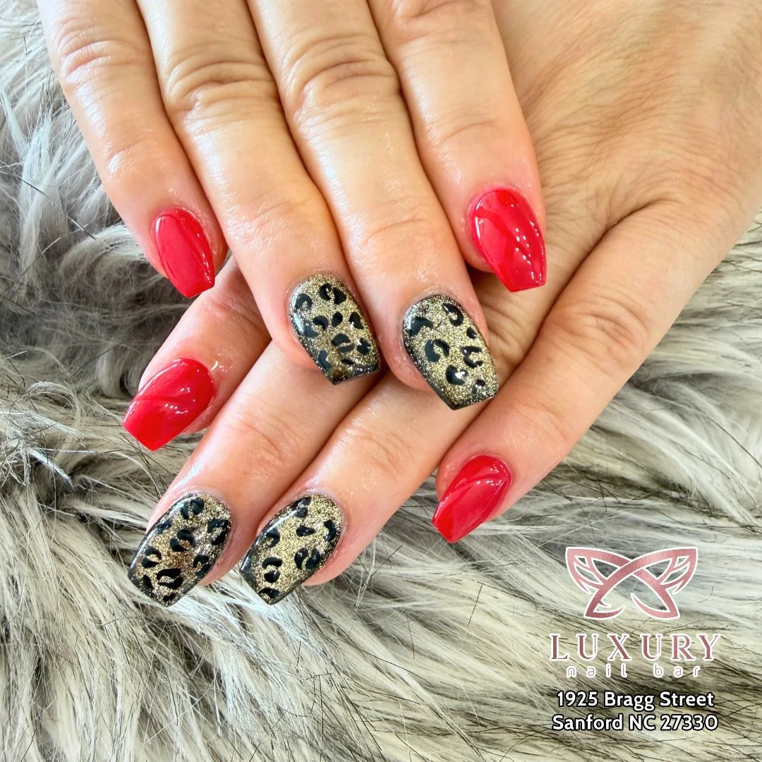 Nail August 31